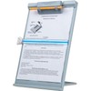 Sobeta Reading Frame,A4 Reading Holder Desktop Document Holder with Adjustable