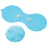 Elecom HCM-P011G2BU Low Frequency Therapy Device (Blue) (2 Point Pad/1 Piece)