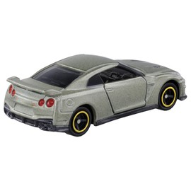 Takara Tomy Tomica No.23 Nissan NISSAN GT-R (First Press Edition) Mini Car Toy for Ages 3 and Up