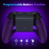 CSWXIO Switch Controller Compatible with Switch/Lite/OLED, Wireless Pro Controller with