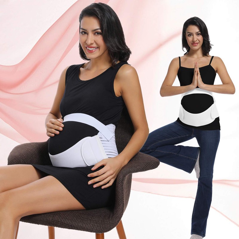 LOVELYBOBO Also belt for support during pregnancy - support pregnancy