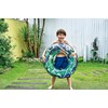 Igarashi RLD-70F 27.6 inches (70 cm) Float Ring, Tie-Dye Beach