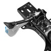 Heavy Duty with Adjustment Backrest Tilt Replacement Office Chair Swivel