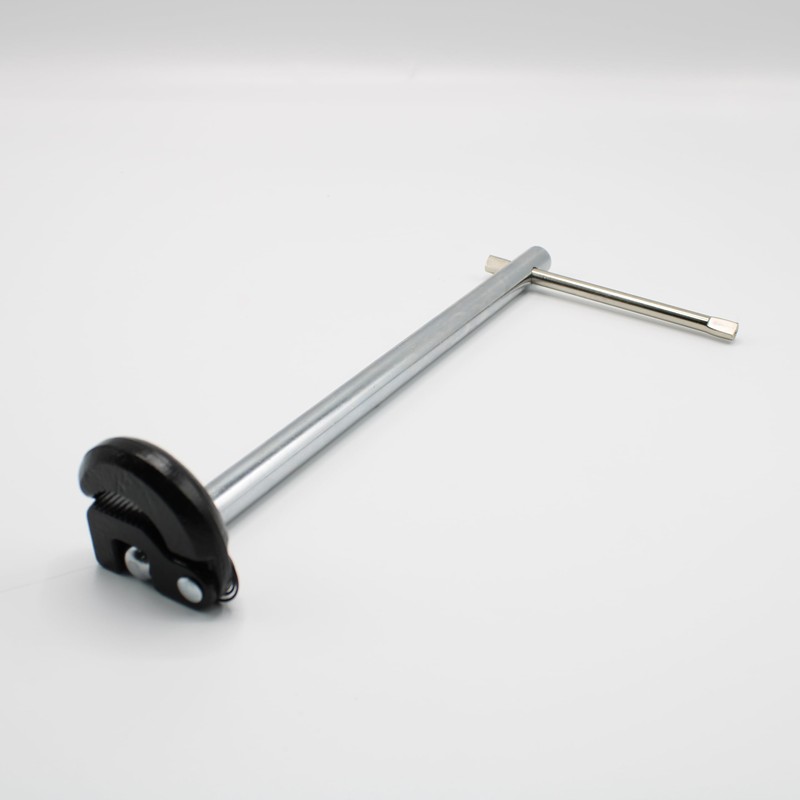JD Brands Ajustable Basin Wrench - 11" - Perfect for