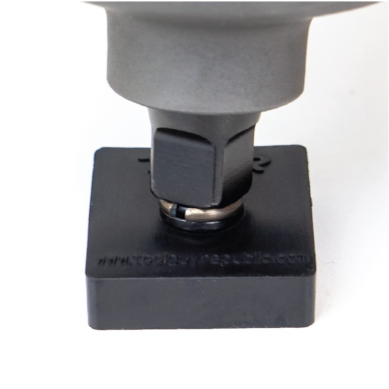 1/2" Impact Wrench Socket Retainer Retaining Ring with O-Ring Mac