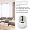 Wireless Outdoor Camera 1080P HD Waterproof IP66 2.4GHz WiFi Home