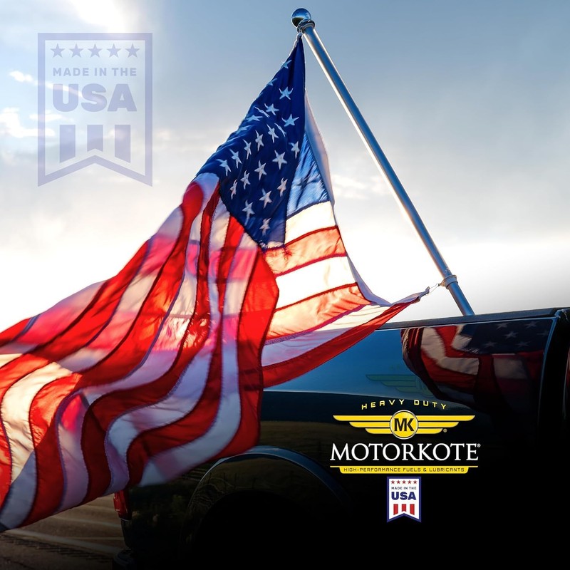 MotorKote Hyper Lubricant Heavy Duty Engine Treatment | Friction Reducer