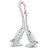SAARTHI Metal Showpiece (8 x 6 x 18 cm, Silver)