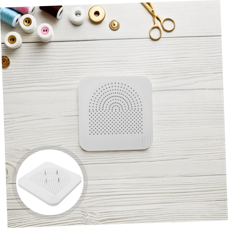 COHEALI Quilling Board Tool Kit for Paper Crafting Multifunctional White