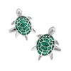 Turtle Cufflinks – Distinctive Ocean-Inspired Accessories for Tortoise Lovers and