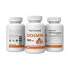 VitaCosmoX Diosmin Supplement, 1000mg, 240 Veggie Capsules, Citrus Bioflavonoids Rich