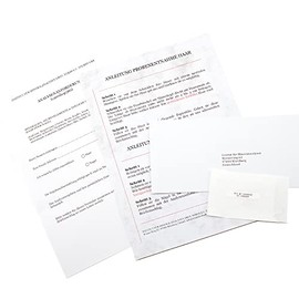 Mineral-Check Horse Test (Hair Analysis)