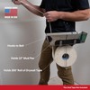 Drywall Mud Pan Holder and Tape Spool - Advance Equipment