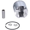 Piston Kit Set with Ring for HUSQVARNA 555 560 562