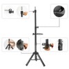 AliLeader 55 Inch Wig Stand Tripod with Head Heavy Duty