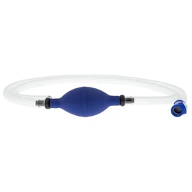 NTHANDP - Manual Hand Pump with Blue Connector (09FBLU1)