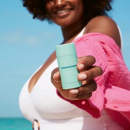 SUMMERSAVER Anti-chafing stick sensitive, long-lasting and effective protection against chafing, dermatologically tested, summer saver is without aluminium, PEG-free, vegan, cruelty-free