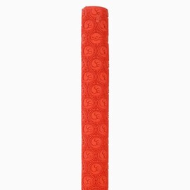 DSC Claw Cricket Bat Grip | Color: Red | Size: Standard | Pack of 1 | Material: Rubber | Enhanced Control | Long-Lasting Performance | Simple Installation | Usage for All Players