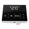 WIFI Thermostat Digital Display Smart Touch Screen Phone APP Voice