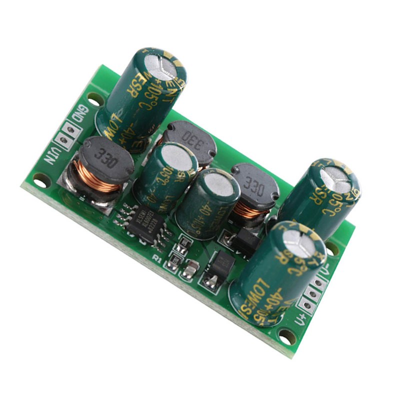 DC DC Positive & Negative Voltage Boost Buck Converter (Output