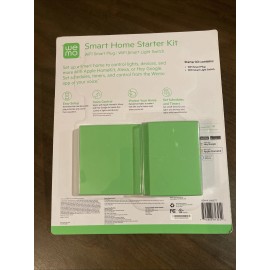 Wemo Smart Home Starter Kit Smart Plug and Switch