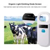 Microchip Reader Scanner 134.2KHZ 125KHZ USB Rechargeable Handheld Pet Tag