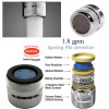 NEOPERL Spring Flo Faucet Aerator | 1.8 flow California Compliant