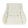 FZJDSD Driver or Passenger Side Replacement Seat Foam Cushion Compatible
