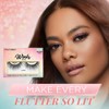 Ardell Winks So Lit Lashes, Full Volume 20mm Length, Dramatic
