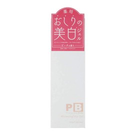 pheromone body whitening hip gel 100g
