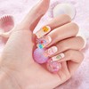 Zayookey Nail Art Seal, Relief Engraving Nail Seal, DIY Nails,