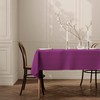 Home Direct Rectangular Rectangle Fabric Tablecloth Table Cloth Table Cover