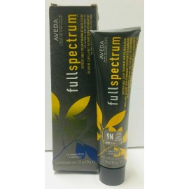 Aveda Full Spectrum Deposit Only 9N Haircolor 2.8 Oz / NEW