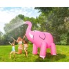 Big Mouth Inc Ginormous 6ft Inflatable ELEPHANT Yard Summer Party