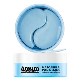 Parches Hydrogel Contorno Ojos Acido Hialuronico Antiarrugas Tipo de piel Mixta