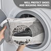 HEAVYWOOD Shoes Bag for Washing Machine Reusable Shoe Cleaning Washing