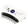 Electric Meridian Massage Brush 16 Gears Hot Compress Microcurrent Body