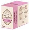 Cavaillès Superfatted Milk Almond Soap 3 x 200 gr