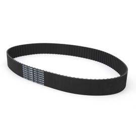 Gilmer Belt, Wear Resistant Aeroflow Gilmer Belt Sturdy Heavy Duty Solid 1.5in Width for 405L150 Belt