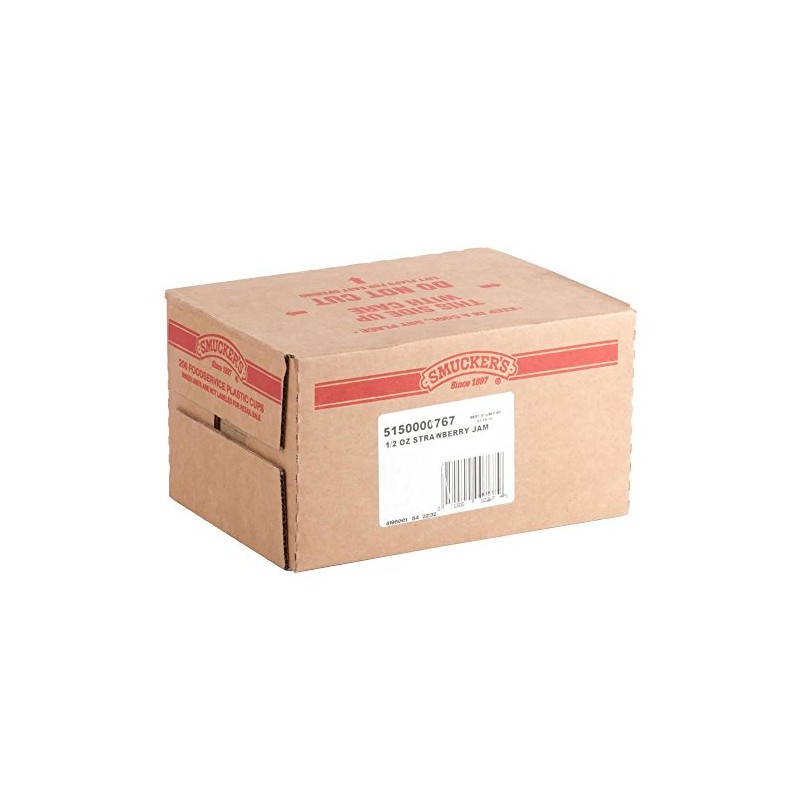 Smuckers® Strawberry Jam - 200 case 6.25lb
