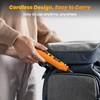 Vizag Mini Cordless Rotary Tool, USB Charging, 5-Speed Rotary Tool