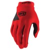100% GUANTES Unisex's Ridecamp Youth Gloves Red XL, L