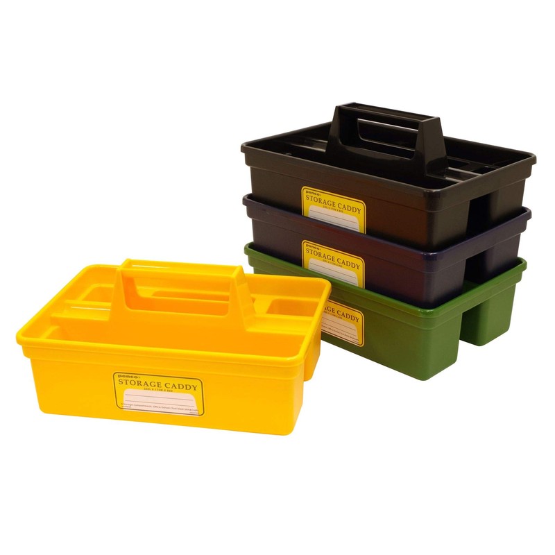PENCO EB028 Penco Storage Caddy Yellow