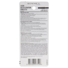 Rimmel London lash accelerator mascara - extreme black
