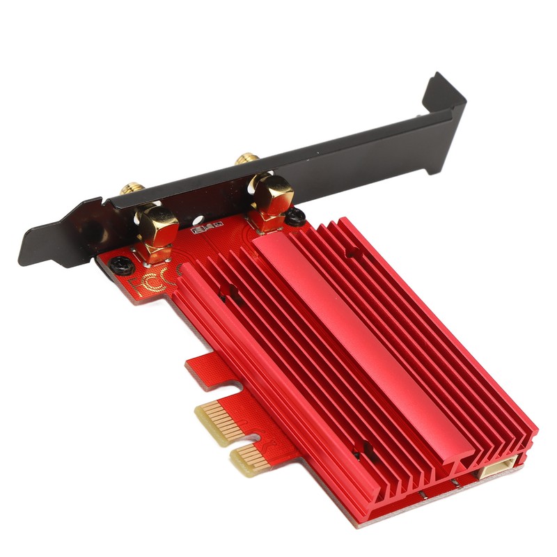 Wifi 6 Adapter 6GHz 5.8GHz 2. 4GHz Maximum 3000Mbps WiFi