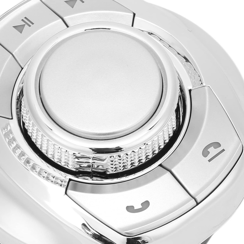 Steering Wheel Control Button, 8 Key Definition, High Strength Cup