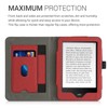 kwmobile Case Compatible with Tolino Vision 1/2 / 3/4 HD