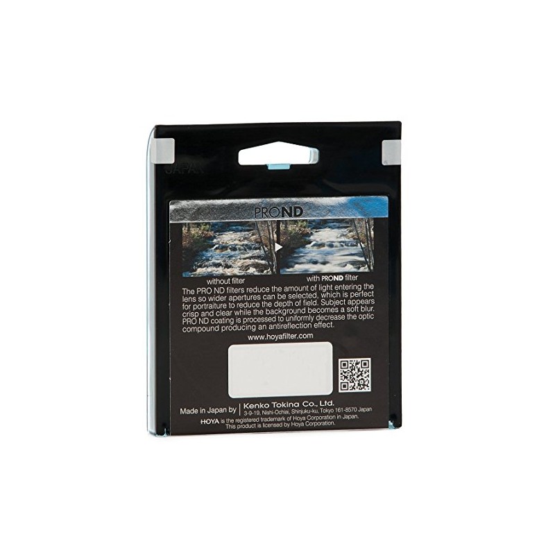 Hoya 82 mm Pro ND 16 Filter