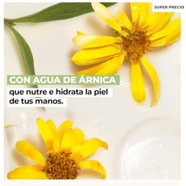 Bálsamo Manos Reparador Árnica