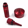 Unbranded Extended Run Gas Cap Adapter Mess Free Oil Change